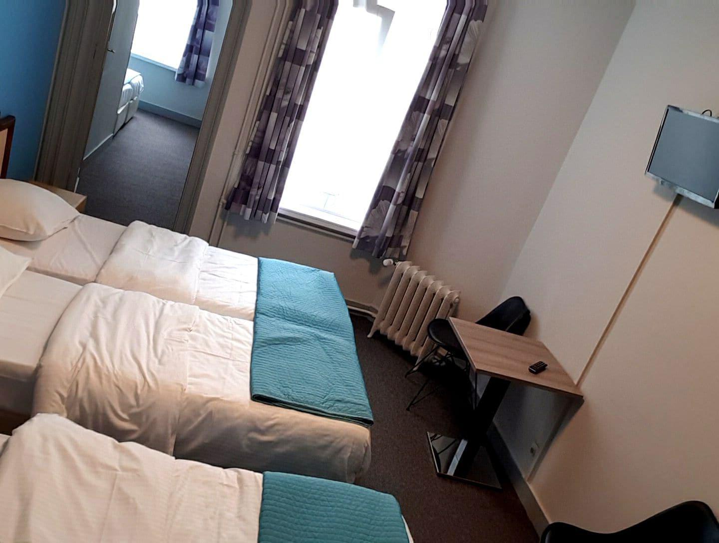 Hotel Derby Merode Woluwe-Saint-Lambert Exteriör bild