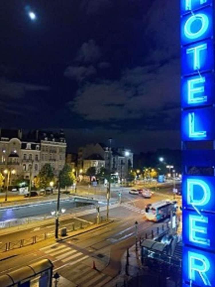 Hotel Derby Merode Woluwe-Saint-Lambert Exteriör bild